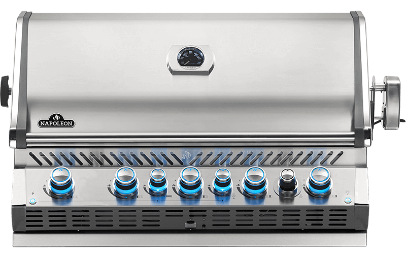 GRILL PRESTIGE PRO 665 RB DO ZABUDOWY