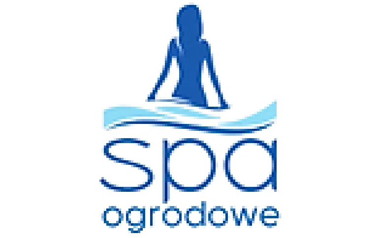 logotyp spa ogrodowe