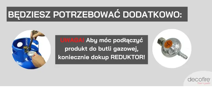 reduktor do ogrzewacza